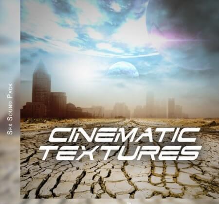 Image Sounds Cinematic Textures WAV